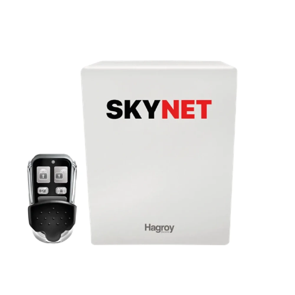 HG-RX1411-2-SMD. Receptor inalámbrico de 2 canales Hagroy soporta hasta 62 controles remoto 